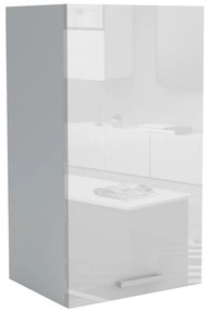 Kuchynská skrinka G1F 30 V-72 LUX biela