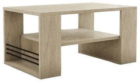 Konferenčný stolík Iris Travertine