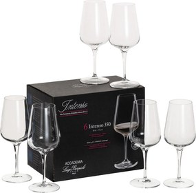 Poháre na víno Gusto 6ks. 350 ml