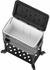 Duramax Vyvýšený chladiaci box na kolieskach Keep Cold 70 l