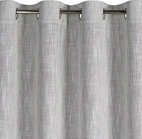 ZÁVES NA KRÚŽKOCH MAGI 140X250 CM BÉŽOVÁ