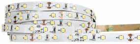 LED pásik - SMD 2835 - 50m - 4,8 W/m - IP20 - teplá biela