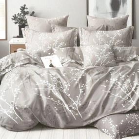 Flanelové obliečky Homa ALEVA CALM 7-set 140x200 cm