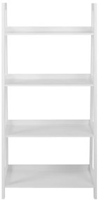 Knižnica DAMON biela