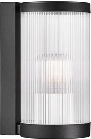 Nordlux Coupar vonkajšie nástenné svietidlo 1x25 W čierna 2218061003