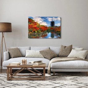 Obraz - Tódži (90x60 cm)