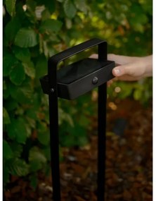 Nordlux - LED solárna lampa SAULIO LED/4,45W/3,7V IP44 2000 mAh