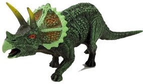 LEAN TOYS Sada figúrok dinosaurov - Spinosaurus, Triceratops