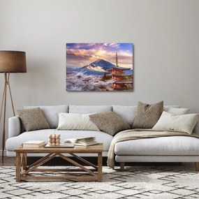 Obraz - Hora Fuji (70x50 cm)