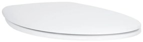 GROHE 39493000 - WC sedadlo BAU CERAMIC duro biela