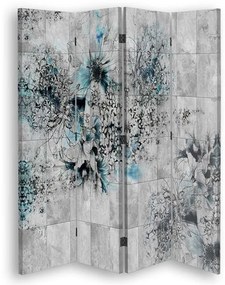Gario Paraván Serenity charm Rozmery: 145 x 170 cm, Prevedenie: Klasický paraván