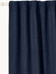 Nepriehľadný záves's multifunkčnou páskou Jensen, Š 280 cm