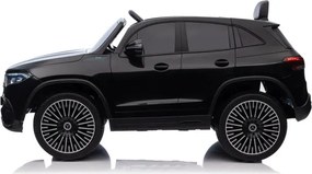 Elektrické autíčko Mercedes Benz EQA 250 čierne