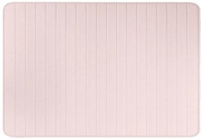 Letná prešívaná prikrývka 140x200 cm s poťahom na vankúš SUMMER 45x75 cm, púdrovo ružová