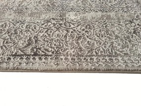 DC Koberec Exclusive 249 tmavá vizion zlatá Rozmer: 140×190 cm