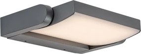 Brilagi - LED Vonkajšie nástenné svietidlo ANKLE LED/18W/230V 3000K IP65