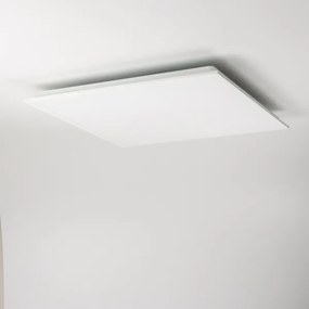 LED Stlmiteľné stropné svietidlo LED/35W/230V 2700-6500K biele + diaľkové ovládanie