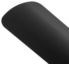 ZEVENTI - Stropný ventilátor TOFINO čierny