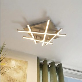 Eglo 96444 - LED Stropné svietidlo RIBAS LED/17,5W/230V