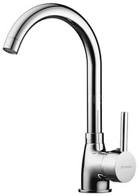 Pyramis 90913801 - Kuchynská batéria BELLO chróm