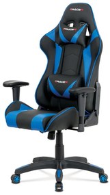 AUTRONIC Kancelárske kreslo KA-F03 BLUE