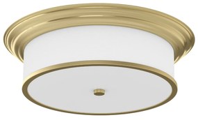 Orlicki design Luxusné stropné svietidlo Famburo 49 matná zlatá