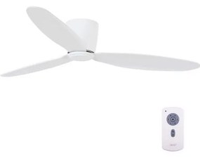 Lucci air 212870 - Stropný ventilátor AIRFUSION RADAR drevo/biela + DO FAN00222