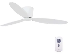 Lucci air 212870 - Stropný ventilátor AIRFUSION RADAR drevo/biela + DO FAN00222