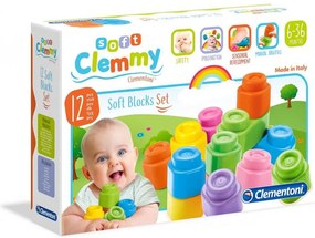 Clemmy - mäkké kocky, 12 ks