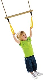 Smart4Play | Marimex Play hojdacia hrazda s kruhmi | 11640321