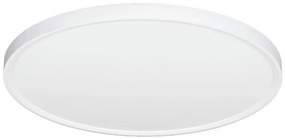 Fulgur s-42590-LED Stropné sviet. so senz. NOMY-S 40W/230V 3000/4000/6000K IP40 biela FG42590
