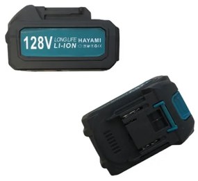Akumulátorový krovinorez s LCD displejom HAYAMI HA-1041 + 2x batérie + kotúče + príslušenstvo