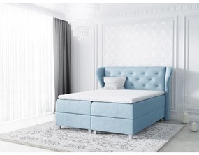Kontinentálna posteľ Brid, Rozmer postele: 120x200, Dostupné poťahy: Prestige 2769