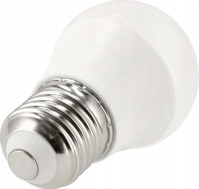 BERGE LED žiarovka - E27 - G45 - 3W - 250Lm - guľa - teplá biela