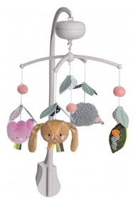 Taf Toys - Hudobný kolotoč na postieľku Záhrada 3xAAA
