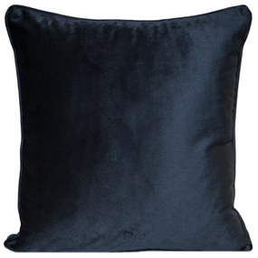 DEKORAČNÁ OBLIEČKA NA VANKÚŠ PIERRE CARDIN SIBEL 45X45 CM ČIERNA