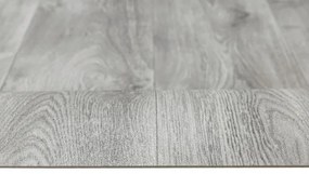 PVC podlaha Crown Texas Oak 989M sivá
