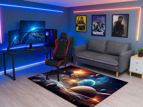 TZ Dizajnový koberec Kozmos Rozmer: 140x200 cm