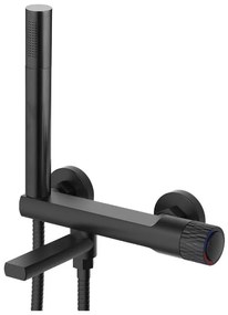 Mexen Diamond vaňová batéria, čierna, 71530-70