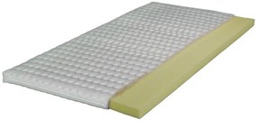 Chránič matrace Topper - pamäťová pena, 200