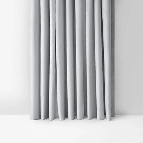 Goldea zatemňovací záves blackout - sivý 140x270 cm