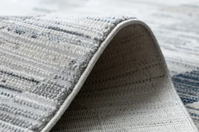 Koberec REBEC 51166B Geometric - granát/krém