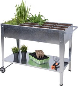 Vyvýšený záhon Mariegold – Garden Pleasure