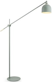 Argon Argon 4736 - Stojacia lampa DETROIT 1xE27/15W/230V zelená AR4736