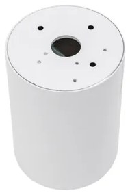 Bodové svietidlo CHLOE 1xGU10/35W/230V okrúhly biela/zlatá