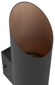 Eglo 94804 - LED Vonkajšie svietidlo AGOLADA 2xLED/3,7W/230V IP44