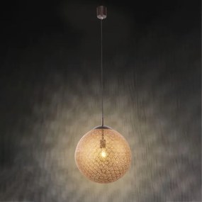 Paul Neuhaus 2421-48 - Luster na lanku GRETA 1xE27/60W/230V