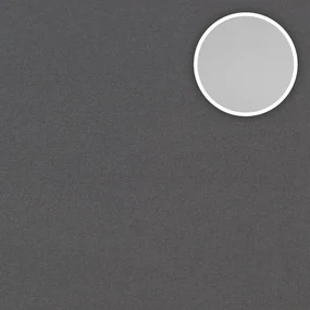 Gario Roleta Nástenná Blackout Grafitová Šírka: 43 cm, Výška: 220 cm