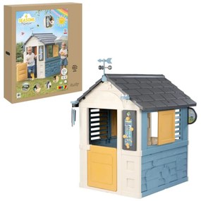 Domček Meteostanica rozšíriteľný