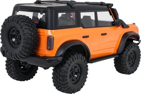 Terénne auto R/C WILDERNESS 1:10 na ovládanie oranžové